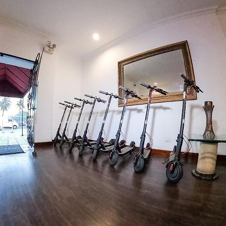 Hotel Casa Fatima Cartagena 외부 사진
