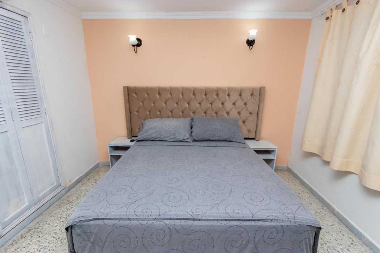 Hotel Casa Fatima Cartagena 외부 사진