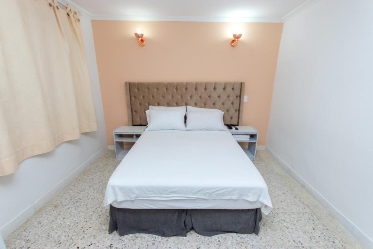 Hotel Casa Fatima Cartagena 외부 사진