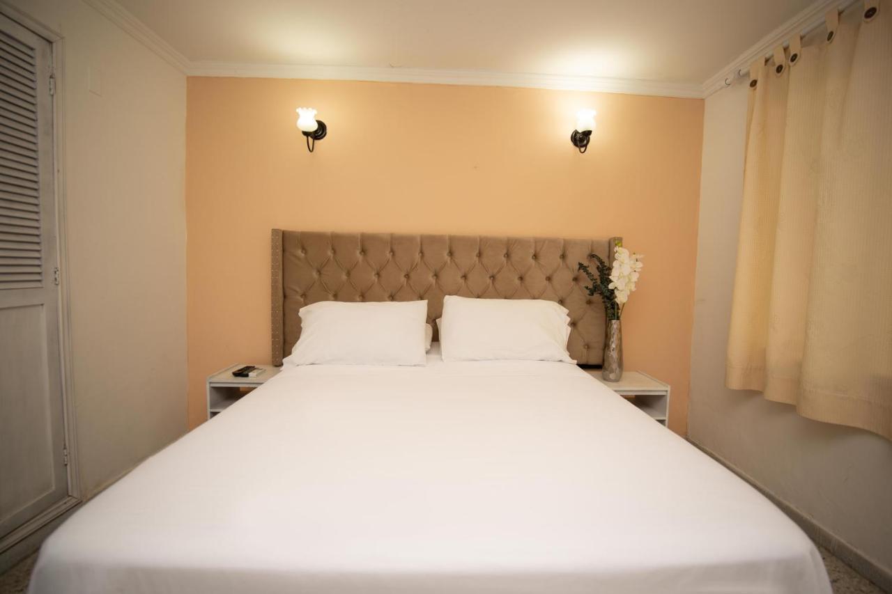 Hotel Casa Fatima Cartagena 외부 사진