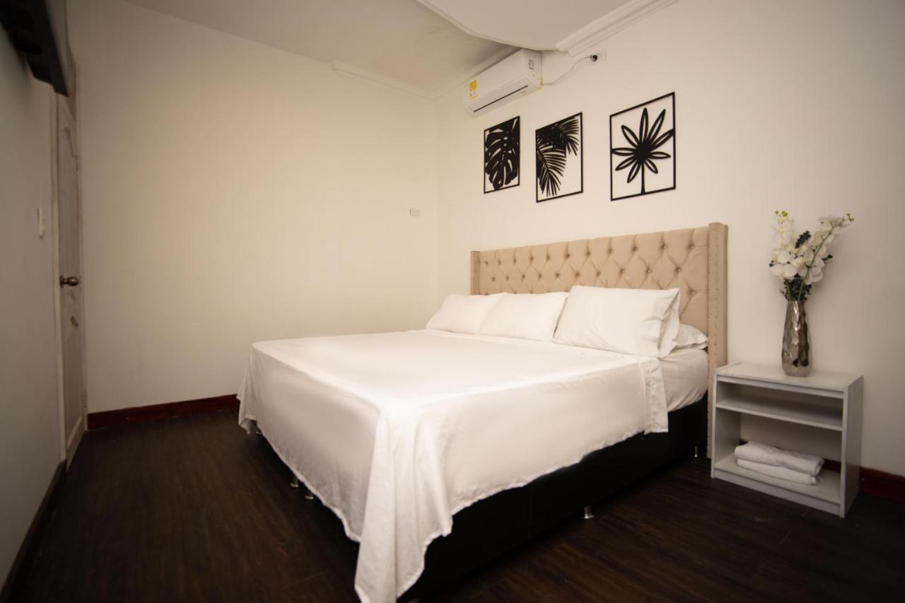 Hotel Casa Fatima Cartagena 외부 사진