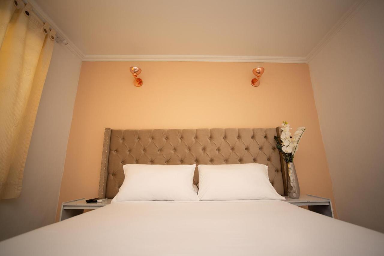 Hotel Casa Fatima Cartagena 외부 사진