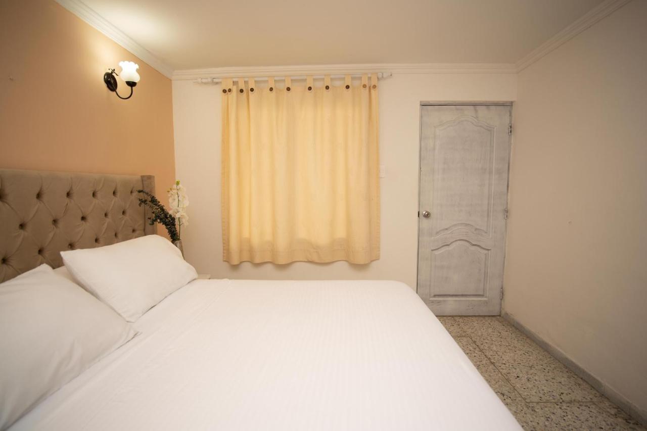 Hotel Casa Fatima Cartagena 외부 사진
